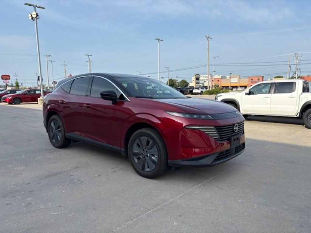 Used 2025 Nissan Murano SL SUV