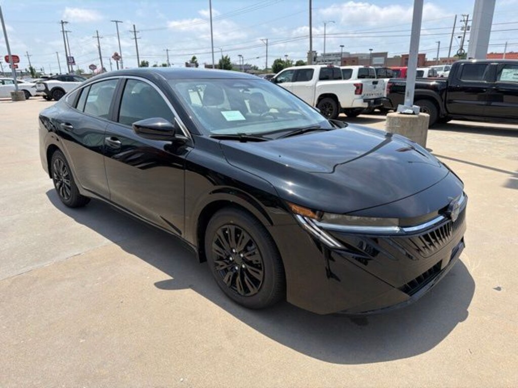 New 2026 Nissan Sentra S Sedan