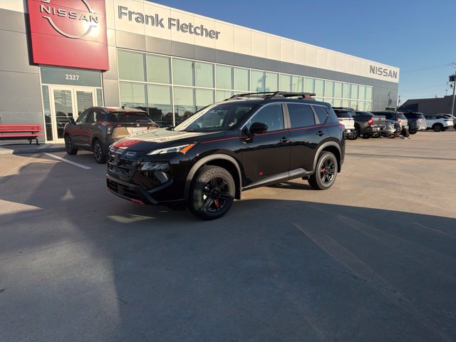  Nissan Rogue