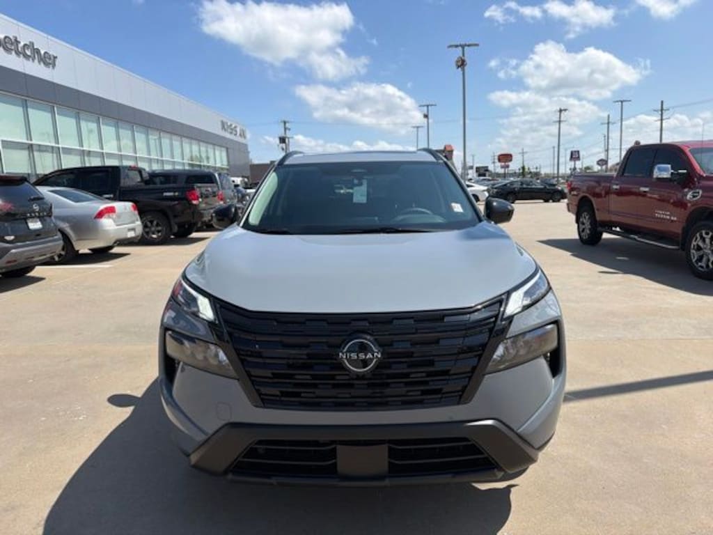 New 2026 Nissan Rogue Dark Armor SUV