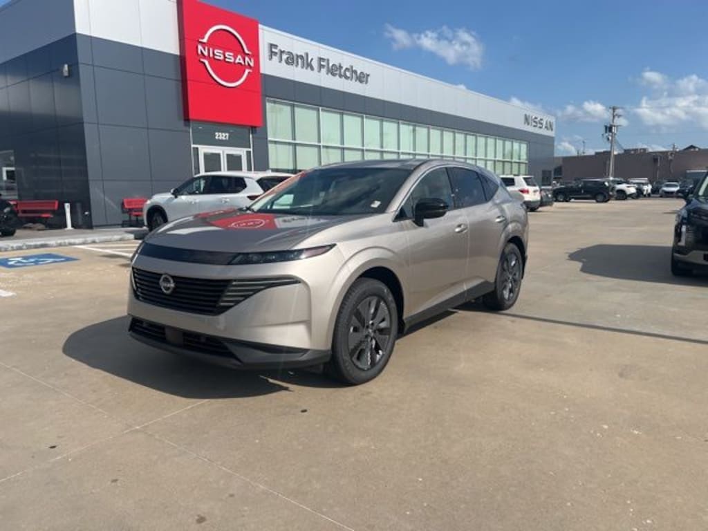 New 2025 Nissan Murano SL SUV
