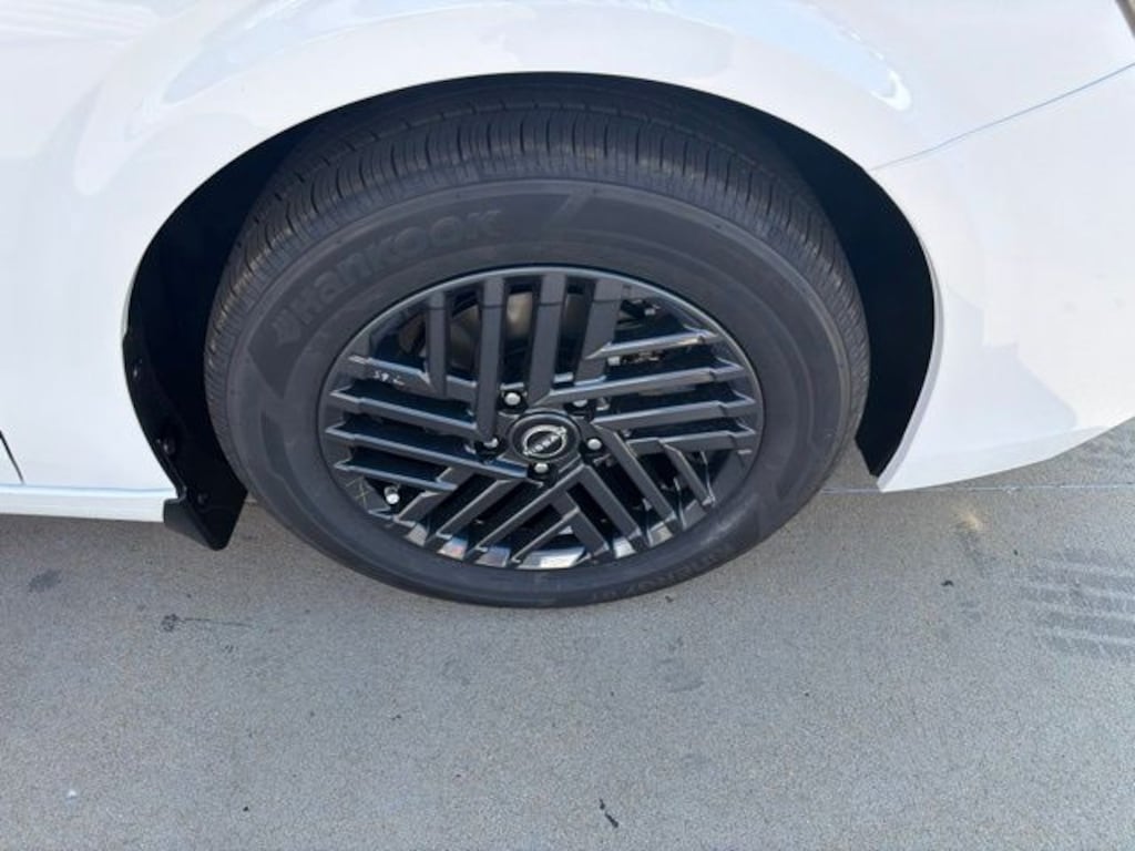 New 2026 Nissan Sentra SV Sedan