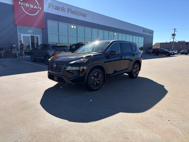 New 2026 Nissan Rogue SV SUV