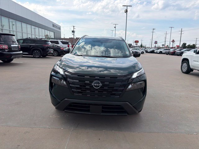 New 2026 Nissan Rogue Dark Armor SUV