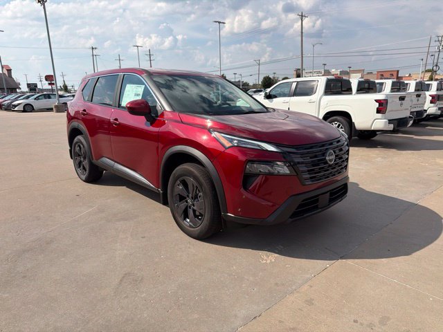 New 2026 Nissan Rogue SV SUV
