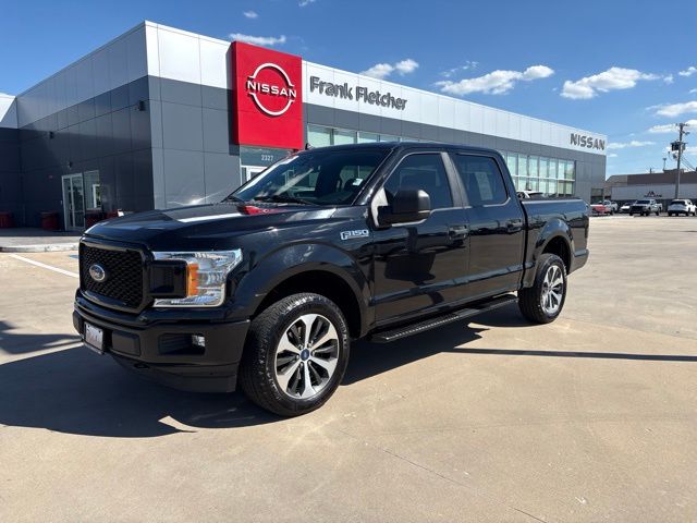 2020 Ford F-150