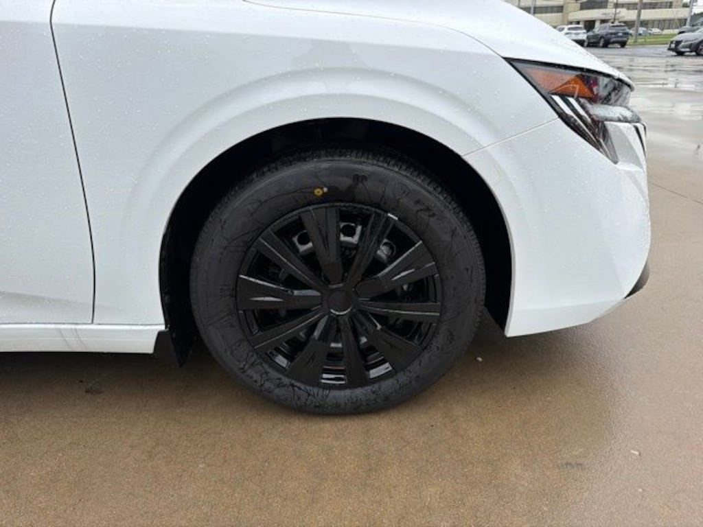 New 2026 Nissan Sentra S Sedan
