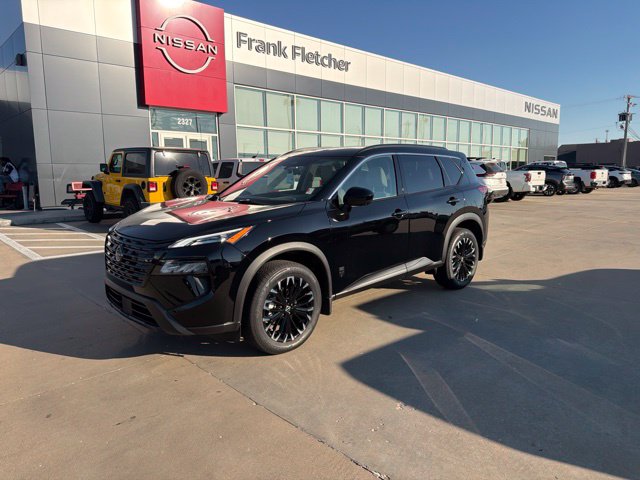  Nissan Rogue