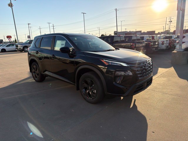 New 2026 Nissan Rogue SV SUV