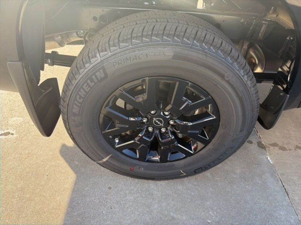 New 2026 Nissan Frontier SV Truck Crew Cab