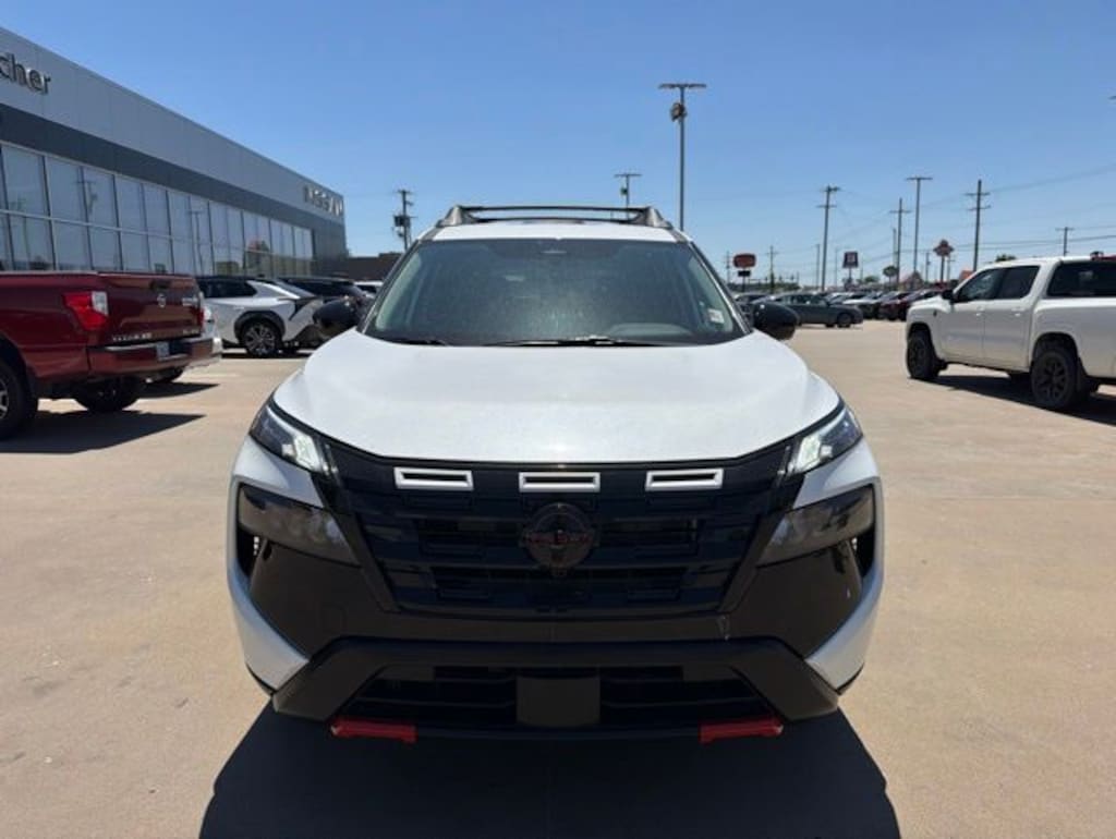 New 2026 Nissan Rogue Rock Creek SUV