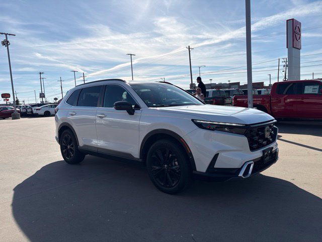 Used 2023 Honda CR-V Hybrid Sport Touring SUV