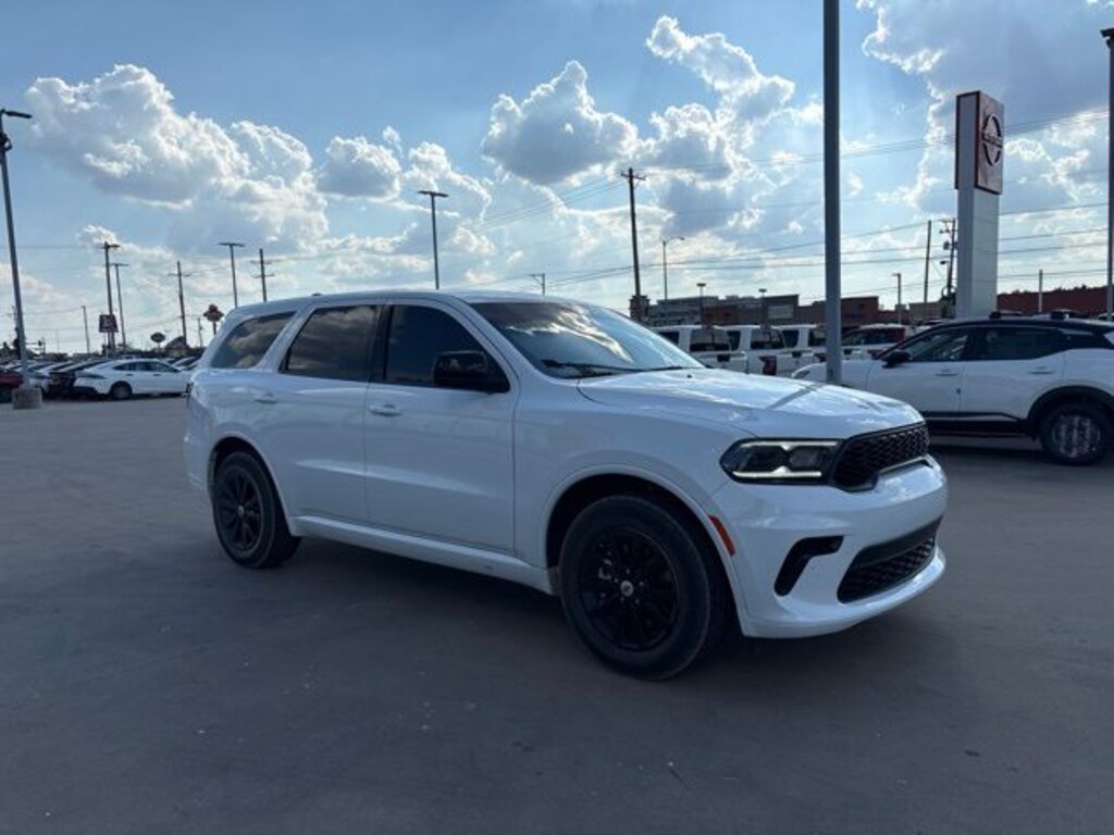 Used 2026 Dodge Durango GT SUV