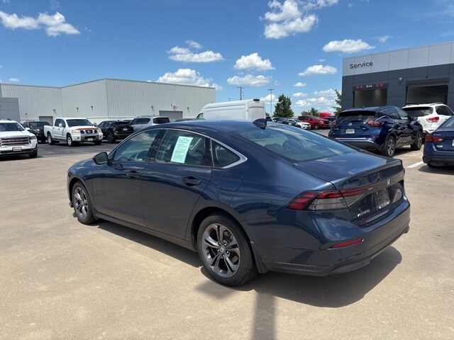 2023 Honda Accord EX photo 4
