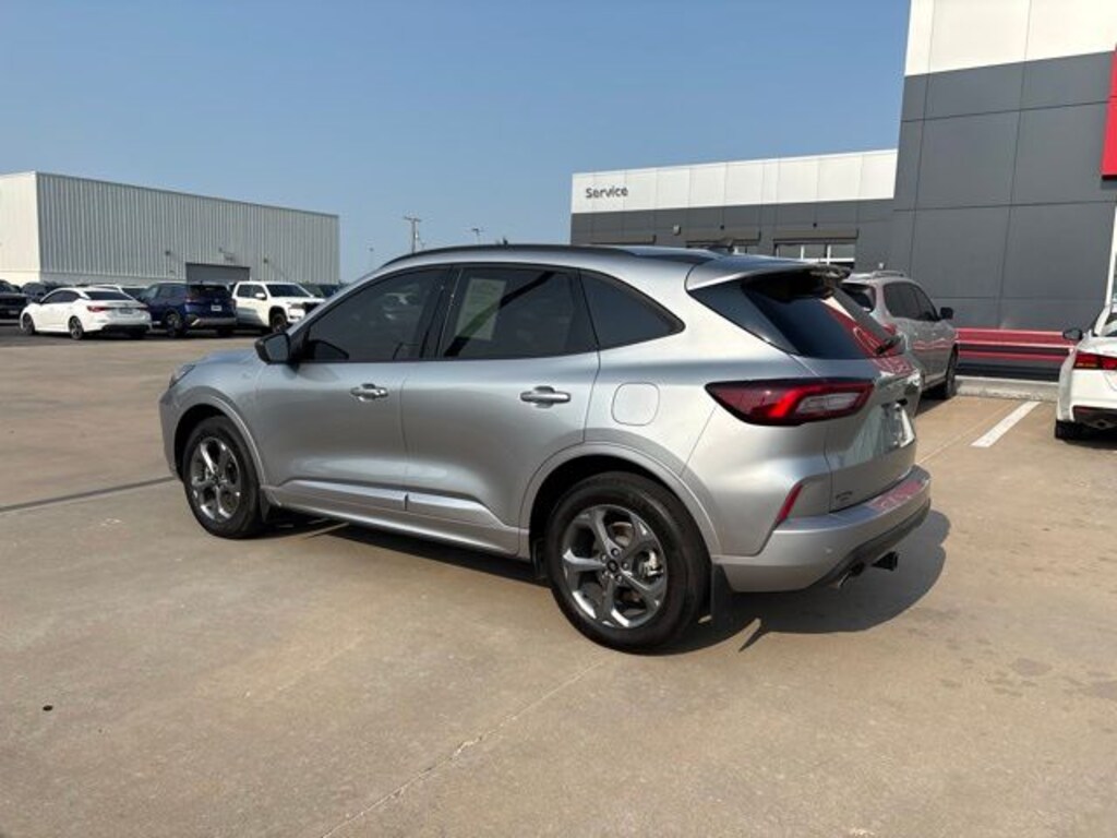 Used 2024 Ford Escape ST-Line SUV