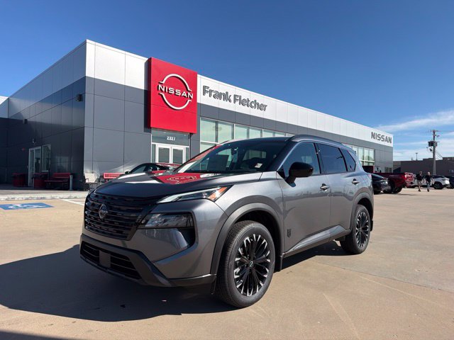 New 2026 Nissan Rogue Dark Armor SUV