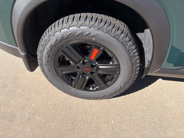 New 2026 Nissan Rogue Rock Creek SUV