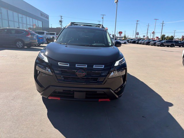 New 2026 Nissan Rogue Rock Creek SUV