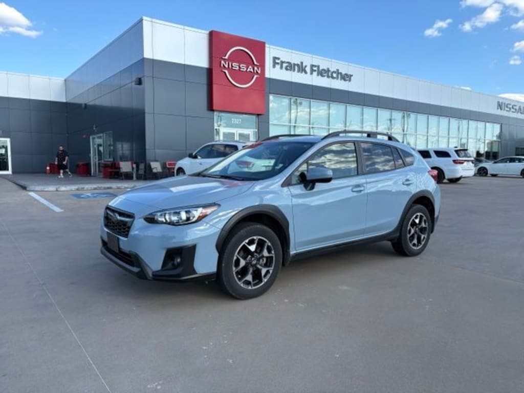 Used 2019 Subaru Crosstrek 2.0i Premium SUV