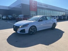 2025 Nissan Altima 2.5 SR Sedan