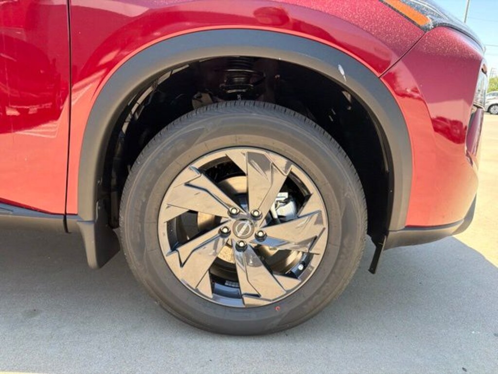 New 2026 Nissan Rogue SV SUV