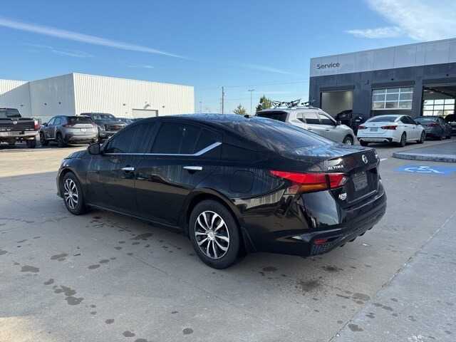 2020 Nissan Altima 2.5 S photo 4