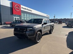 2026 Nissan Frontier SV Truck Crew Cab