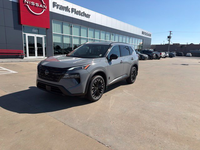 New 2026 Nissan Rogue Dark Armor SUV