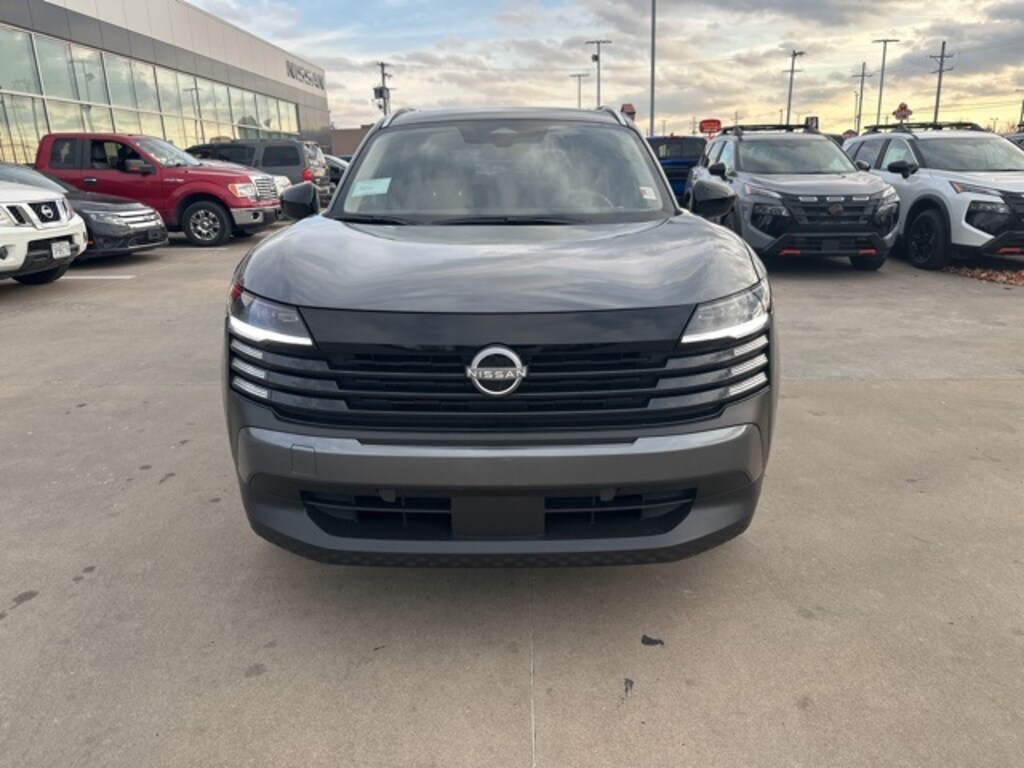 New 2026 Nissan Kicks SV SUV