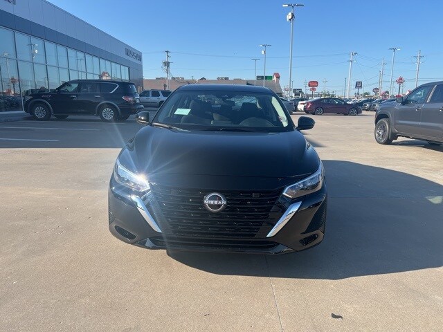 2025 Nissan Sentra S photo 2