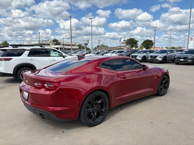 2020 Chevrolet Camaro 1LT photo 3