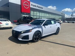 2025 Nissan Altima 2.5 SR Sedan