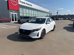 2025 Nissan Sentra SV Sedan