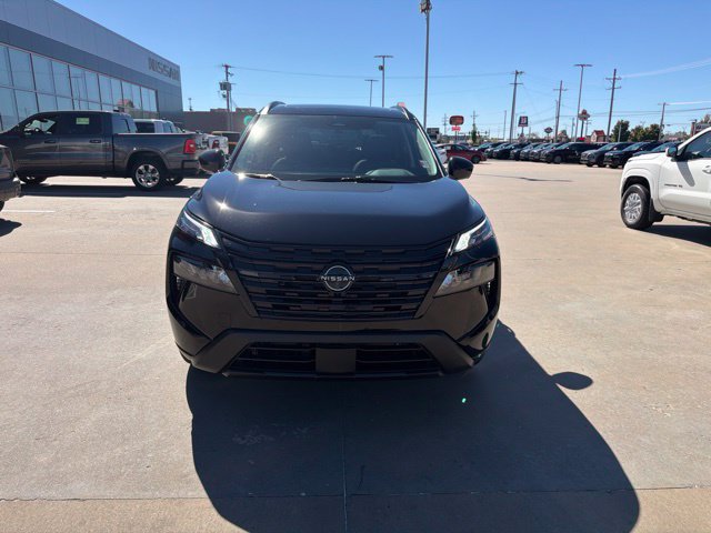 New 2026 Nissan Rogue Dark Armor SUV