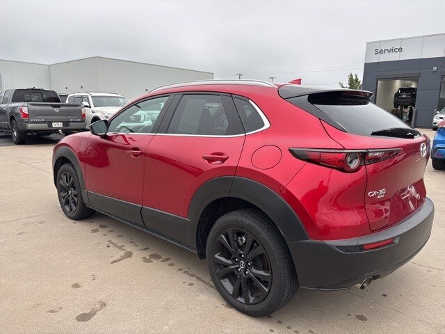 2023 Mazda CX-30 2.5 Turbo Premium photo 4