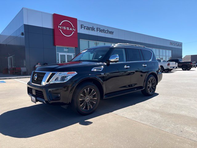 2020 Nissan Armada