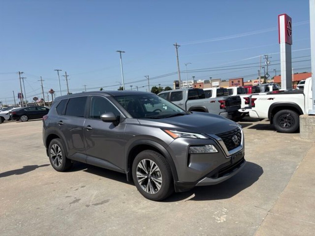 Used 2023 Nissan Rogue SV SUV