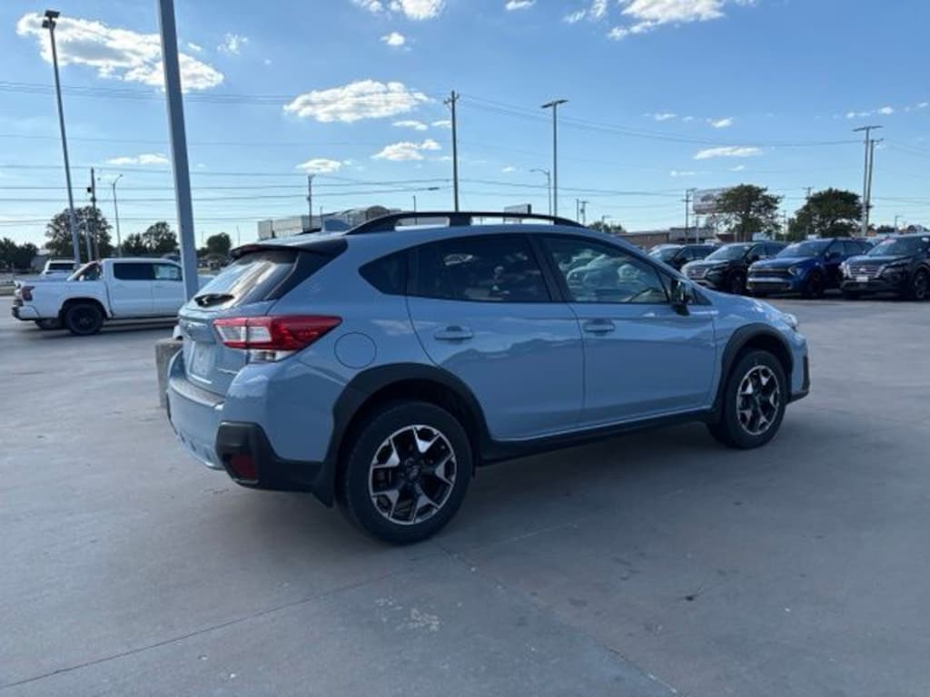 Used 2019 Subaru Crosstrek 2.0i Premium SUV