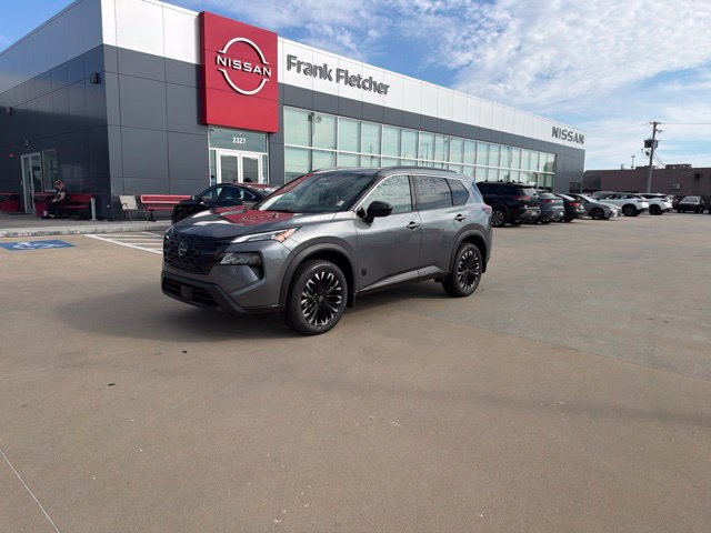 New 2026 Nissan Rogue Dark Armor SUV
