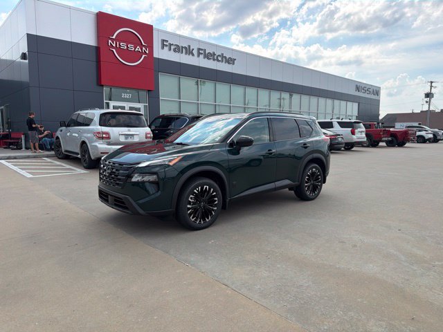 New 2026 Nissan Rogue Dark Armor SUV