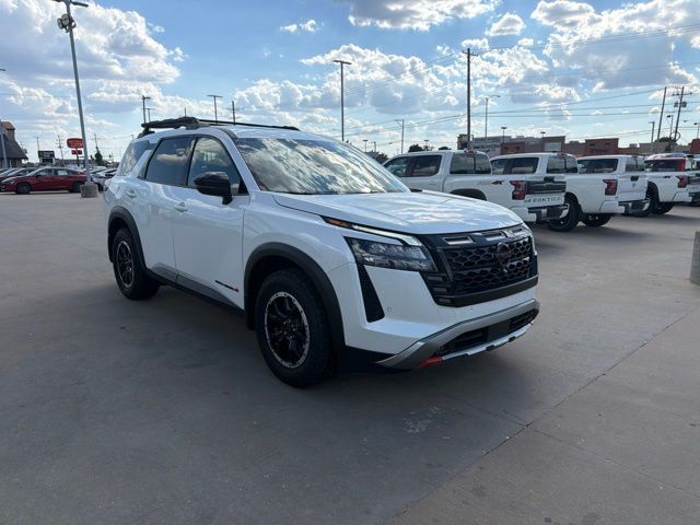 New 2026 Nissan Pathfinder Rock Creek SUV