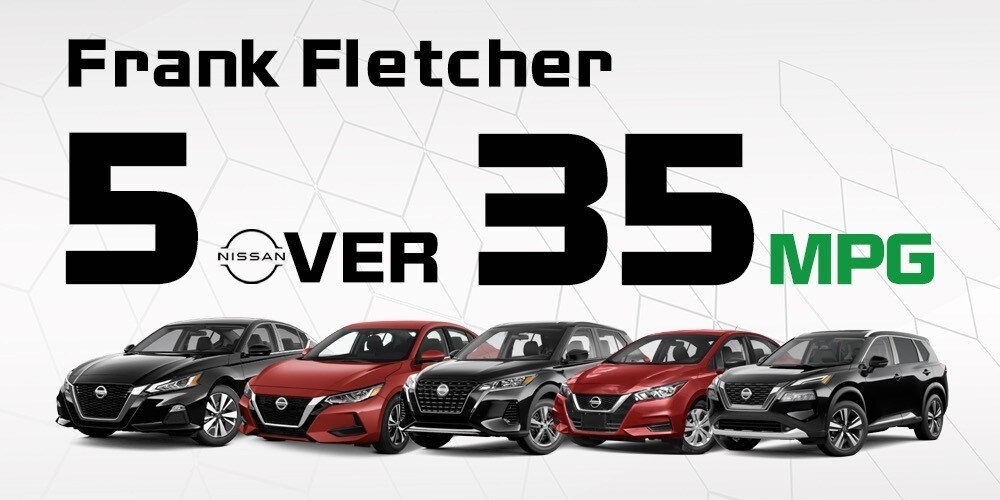 Fletcher Nissan Joplin The Four States area's highestrated Nissan Dealership