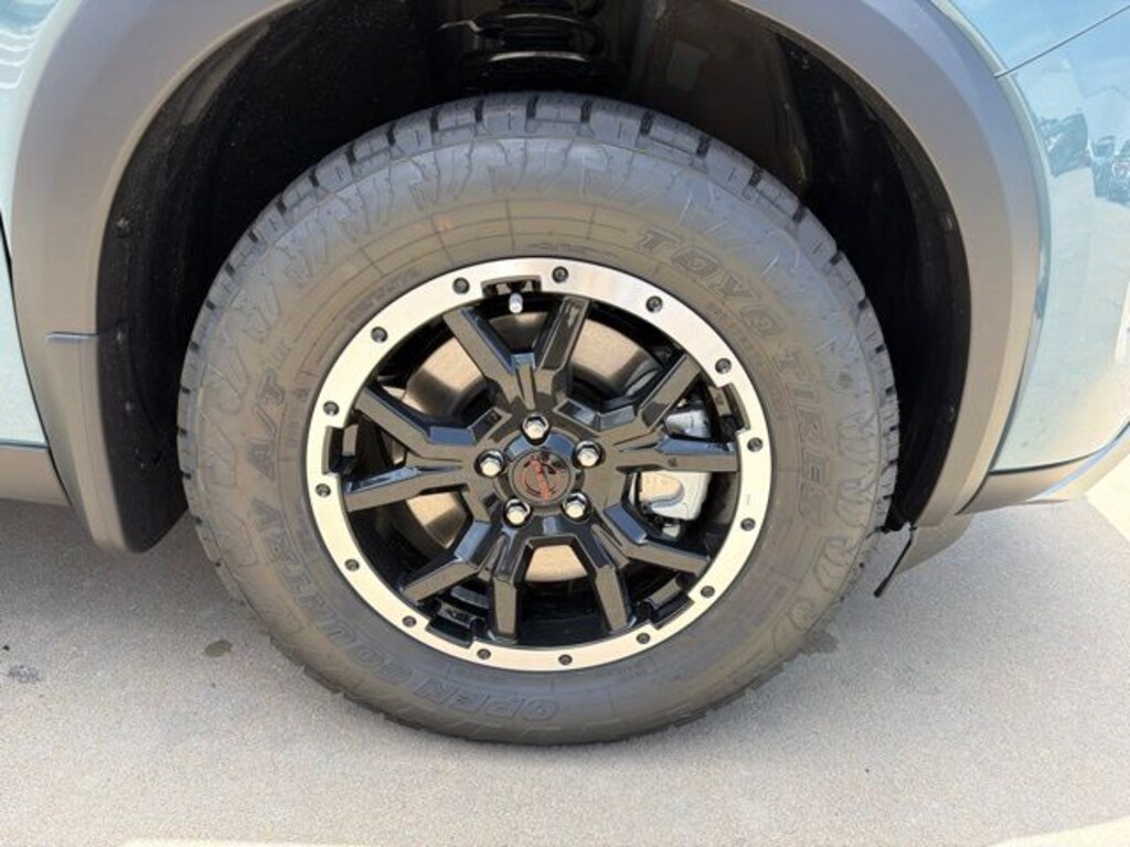 New 2026 Nissan Pathfinder Rock Creek SUV
