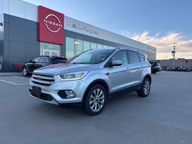  Ford Escape