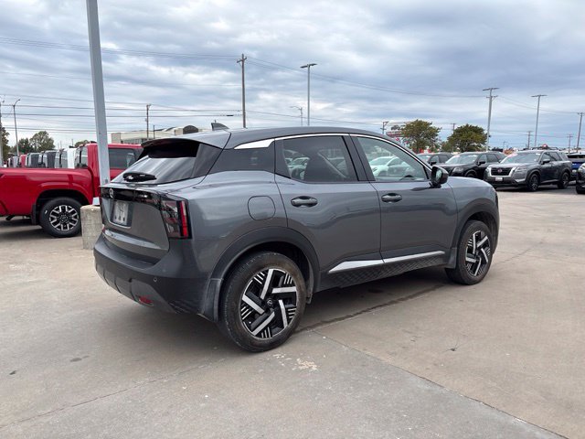 Used 2025 Nissan Kicks SV SUV