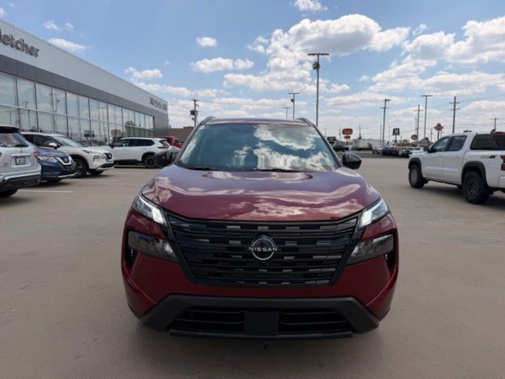 New 2026 Nissan Rogue Dark Armor SUV