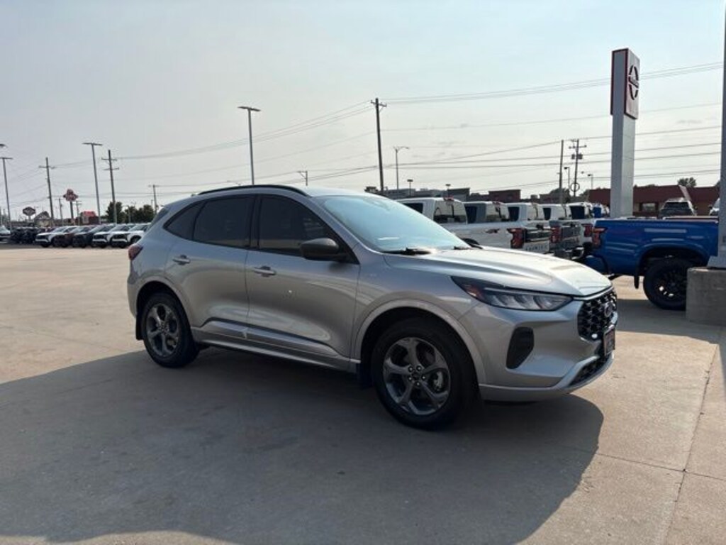 Used 2024 Ford Escape ST-Line SUV