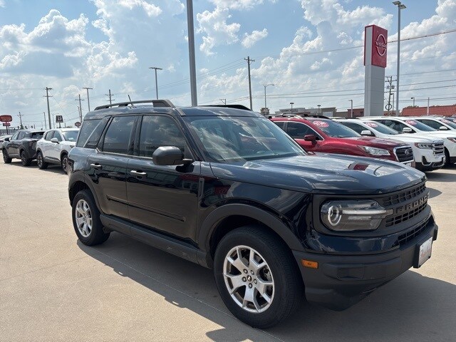 2021 Ford Bronco Sport Base photo 2