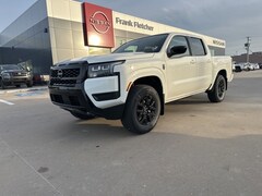2026 Nissan Frontier SV Truck Crew Cab