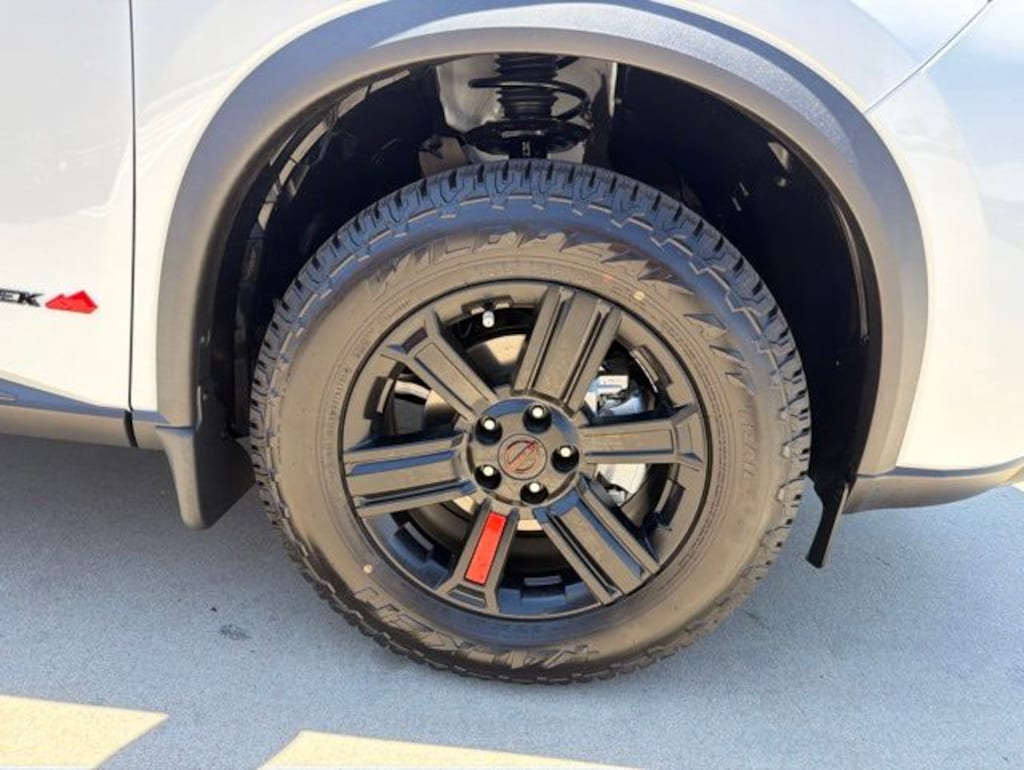 New 2026 Nissan Rogue Rock Creek SUV
